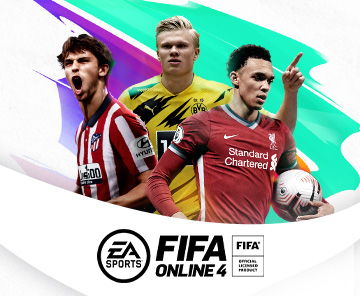 FIFA Online 4 is officially available in Turkey!
